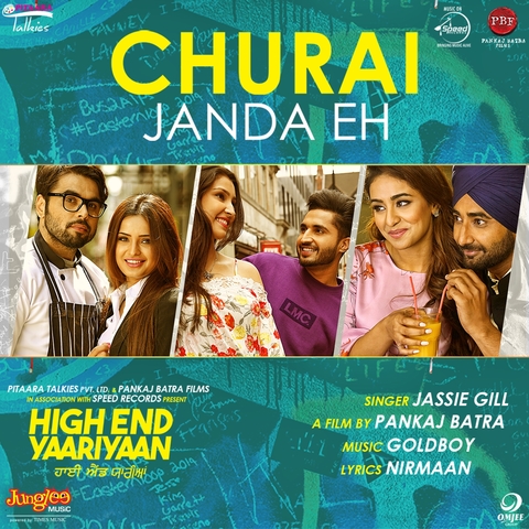 Churai-Janda-Eh-(High-End-Yaariyaan) Jassi Gill mp3 song lyrics